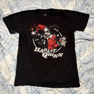 Harley Quinn Shirt medium
